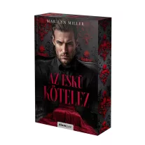 Az eskü kötelez - Élfestett kiadás