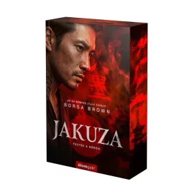 Jakuza – Festék a bőrön - Élfestett kiadás