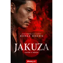Jakuza – Festék a bőrön - Élfestett kiadás