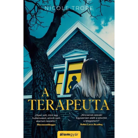 A terapeuta A terapeuta