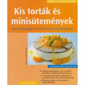 Kis torták és minisütemények