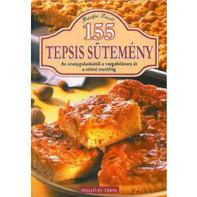 155 tepsis sütemény