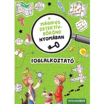 A mágikus detektívbőrönd nyomában