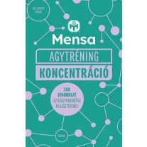 Mensa Agytréning - Koncentráció
