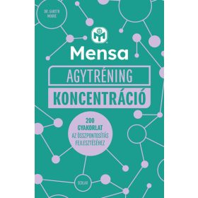 Mensa Agytréning - Koncentráció