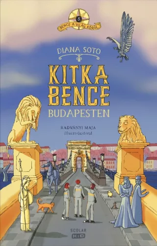 Kitka Bence Budapesten