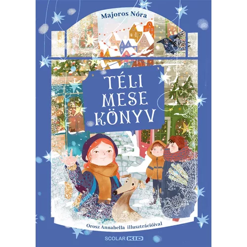Téli mesekönyv