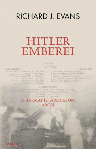 Hitler emberei - A Harmadik Birodalom arcai