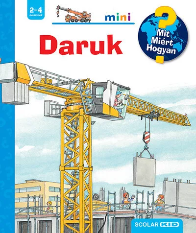 Daruk – Mit? Miért? Hogyan? Mini (76.)