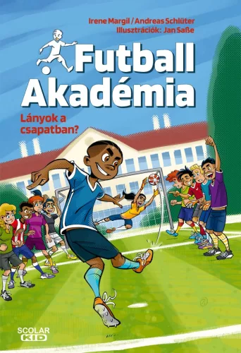 Lányok a csapatban? - Futball Akadémia 3.