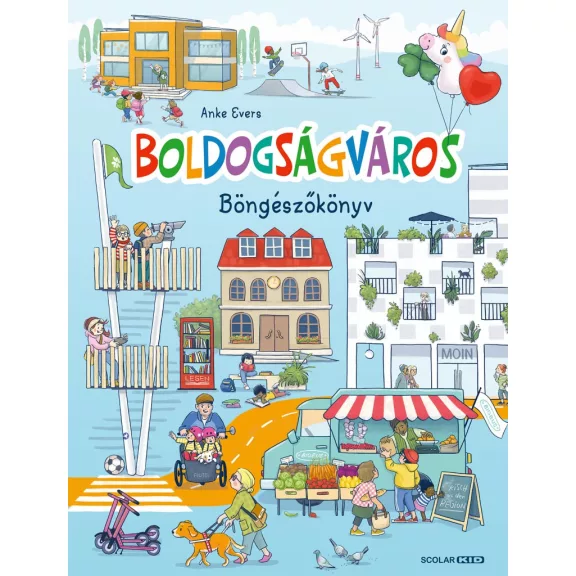 Boldogságváros Boldogságváros