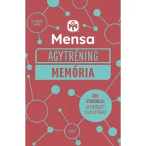 Mensa Agytréning - Memória - 200 gyakorlat az emlékezet fejlesztéséhez