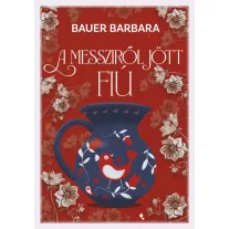 A messziről jött fiú - Éldekorált kiadás