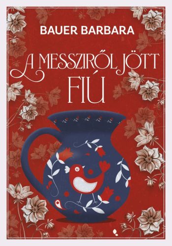 A messziről jött fiú - Élfestett kiadás