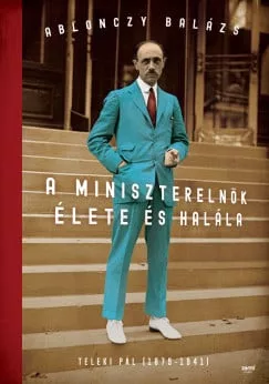 A miniszterelnök élete és halála - kartonált kiadás