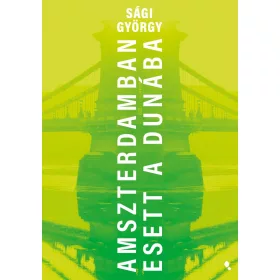 Amszterdamban esett a Dunába