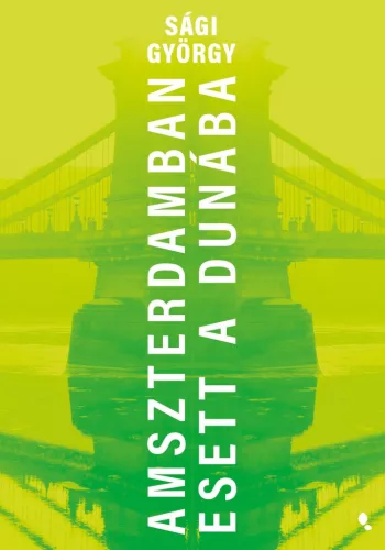 Amszterdamban esett a Dunába