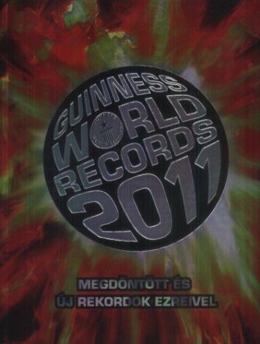 Guinness world records 2011