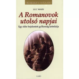 A Romanovok utolsó napjai