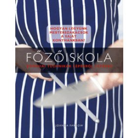 Konyhai technikák lépésről lépésre