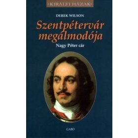 Szentpétervár megálmodója