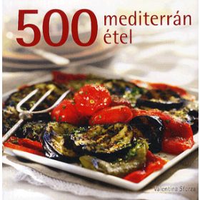 500 mediterrán étel