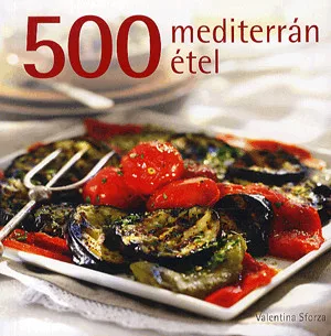 500 mediterrán étel