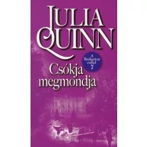 Csókja megmondja - A Bridgertone család 7.