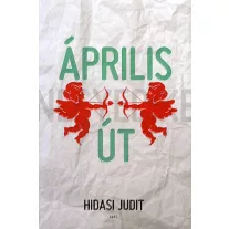 Április út