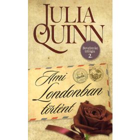 Ami Londonban történt