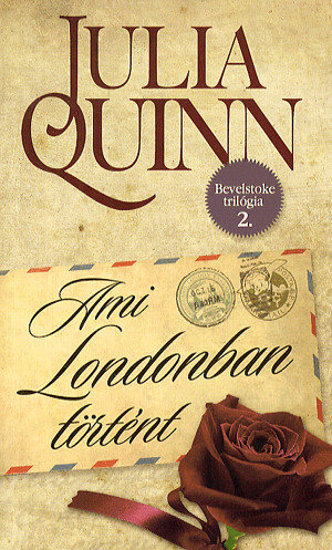 Ami Londonban történt