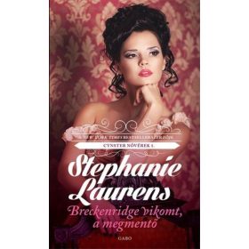 BRECKENRIDGE VIKOMT, A MEGMENTŐ - Cynster nővérek 3/1