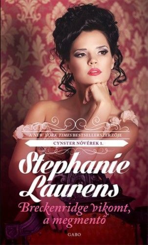 BRECKENRIDGE VIKOMT, A MEGMENTŐ - Cynster nővérek 3/1