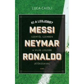 Ki a legjobb? – Messi, Neymar, Ronaldo