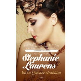 Eliza Cynster elrablása - Cynster nővérek 3/2