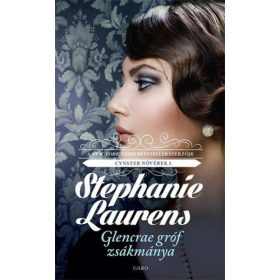 Glencrae gróf zsákmánya - Cynster nővérek 3/3