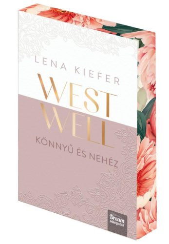Westwell - Könnyű és nehéz - Élfestett kiadás