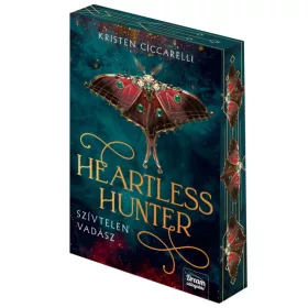 Heartless Hunter - Szívtelen vadász - Éldekorált kiadás