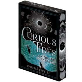   Curious Tides - A Vízbe Fúlt Istenek Dala - Élfestett kiadás