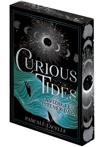 Curious Tides - A Vízbe Fúlt Istenek Dala - Élfestett kiadás
