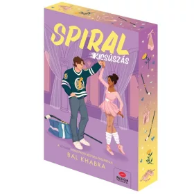 Spiral - Kicsúszás - Éldekorált kiadás