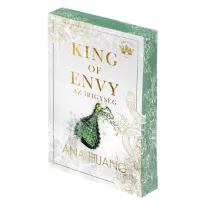 King of Envy – Az irigység - Élfestett kiadás