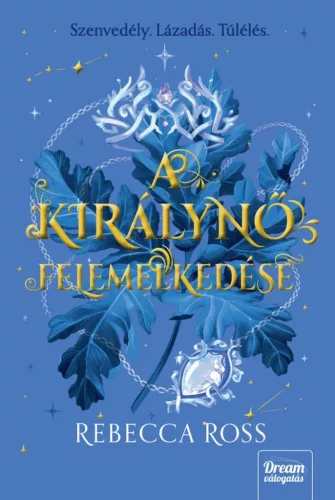 A királynő felemelkedése - The Queen-sorozat 1. rész