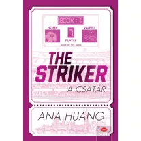 The Striker - A csatár - Éldekorált kiadás