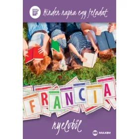 Minden napra egy feladat francia nyelvből