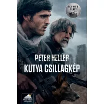 Kutya csillagkép – Filmes borítóval