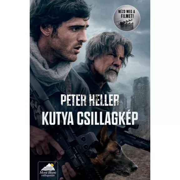 Kutya csillagkép – Filmes borítóval Kutya csillagkép – Filmes borítóval
