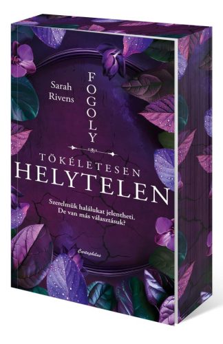 Tökéletesen helytelen - Élfestett kiadás
