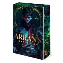Arran's Obsession - Arran játékszere - Éldekorált kiadás