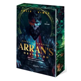 Arran's Obsession - Arran játékszere - Éldekorált kiadás